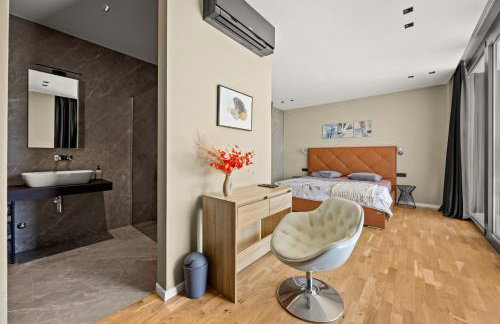 Luxury Villa She for 6 people with 61 m2 private pool, playground & activities on-side for adults and kids - Foto 47