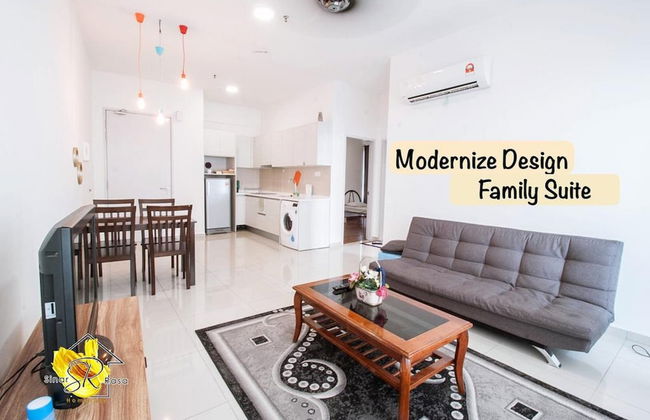 Sinar Rasa Homestay I-City I-Soho - Foto 11