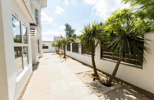 Modern Apartment Off-Road Parking-Twin Room Suite 4 - Foto 18