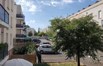 Luxe Neuf - 8mn pied RER C-Paris-Eiffel Tower, Parking Rue Gratuit, Balcon Privé, Matelas Bultex 160x200, Ascenseur, Hôpital d'Arpajon - Foto 28