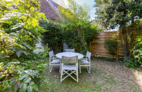 La Récrée des Pandas Maison de ville 6pers, Châteauvieux, Zoo de Beauval, Châteaux de la Loire - Foto 22