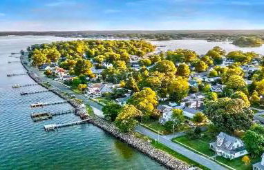 The Pearl - Waterfront Victorian on The Point - Foto 41