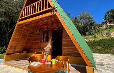 Chalé do Portal - Foto 1