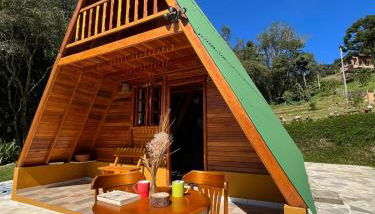 Chalé do Portal - Foto 1