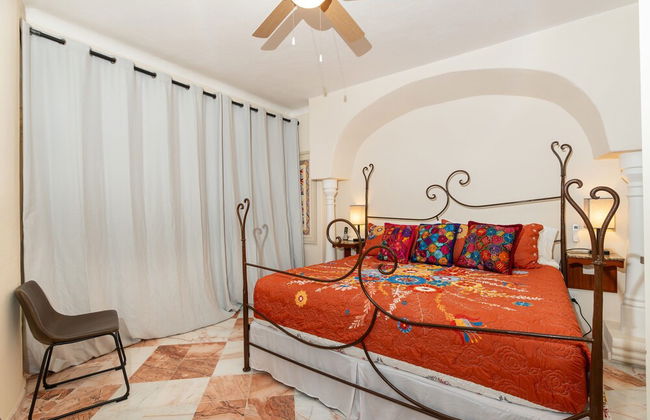 Ocean Front Penthouse Pool Sleeps 8 People - Foto 61