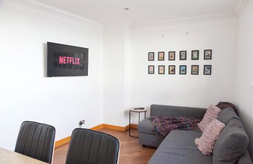 Weekly & Monthly stays in Penthouse for Contractors or Leisure Single or Superking beds available - Foto 15