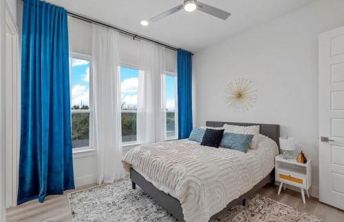 Pet-Friendly 2BR l Private Baths l Stylish Stay - Foto 24