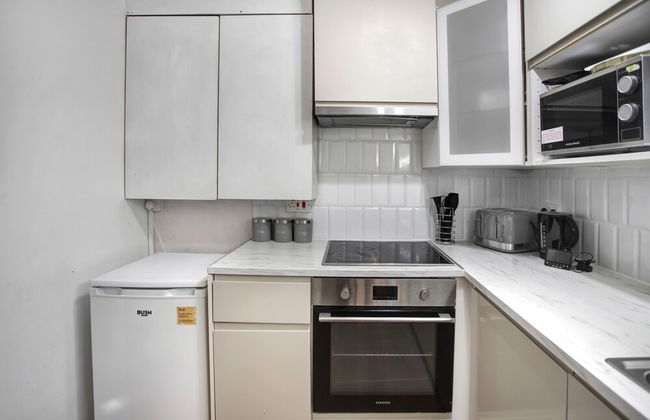 Cozy 1-bed Apartment Close to Lcy & Excel - Foto 6