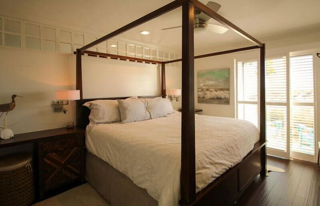 141 Capt. John Fripp Villa First-floor Unit Located in the Heart of Fripp Island - Foto 4