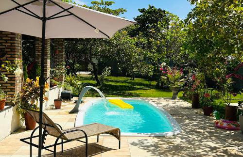 Vila Jatobá Lençóis - Foto 1