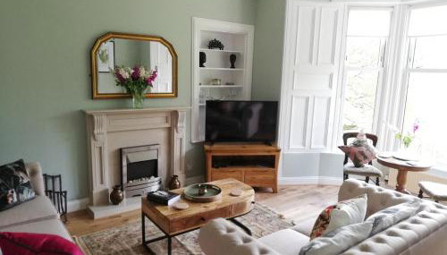 Woodburn ground-floor apartment in quiet setting in Pitlochry - Foto 2