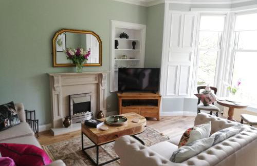 Woodburn ground-floor apartment in quiet setting in Pitlochry - Foto 2