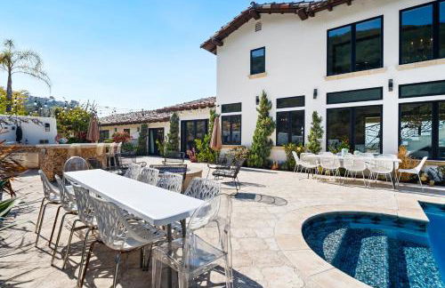 Elegant La Jolla Villa - Ocean Views & Pool - Foto 38