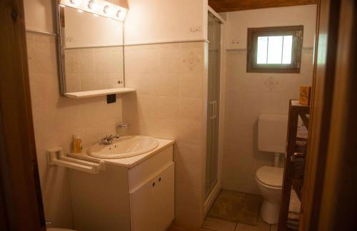 Casa Cantone Devero-baita storica con balcone e giardino, posizione comoda e soleggiata- spazio biciclette - Foto 13