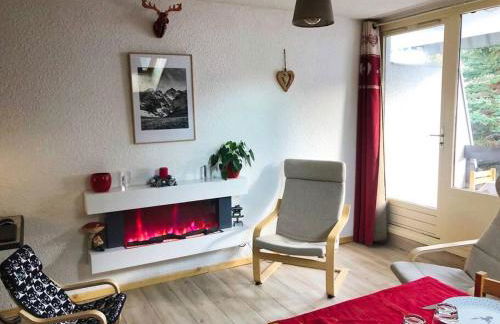 Serre chevalier,Chantemerle,T2 proche pistes - Foto 14