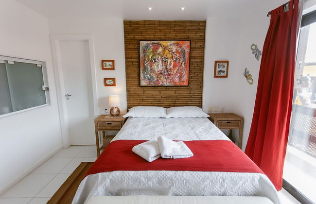 Bz24 Geribá 350 metros da praia 4 Suítes - Photo 4