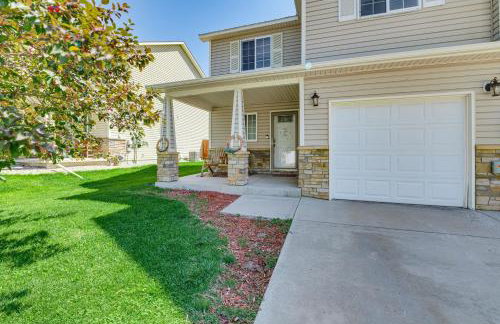 Inviting Cheyenne Townhome about 4 Mi to Downtown - Foto 29