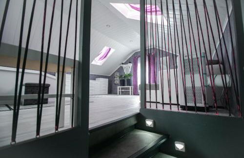 Modern mitten in der Stadt und doch sehr ruhig 2 Minuten zu Therme - Foto 6