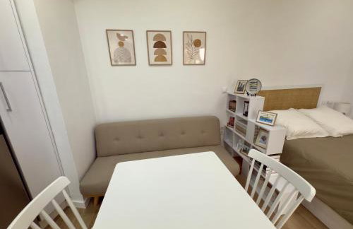 Estudio junto a Plaza Merced 2 - Foto 8
