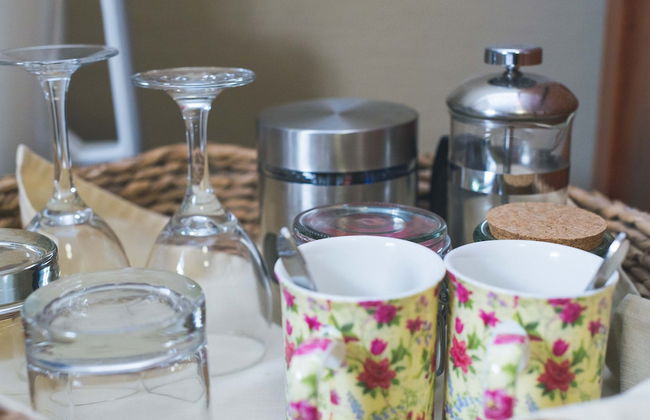 Lovely Guesthouse in Pretoria Welcoming you on a Spacious Room With Breakfast - Foto 32