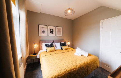 Stylish & Well Equipped Modern Home HS2, NEC, Heartlands - Foto 16