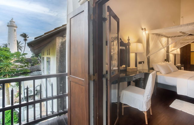 Villa Aurora, Galle Fort - Photo 37