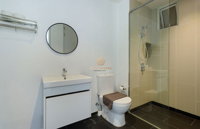 UNA Serviced Apartment, Sunway Velocity Kuala Lumpur - Foto 35