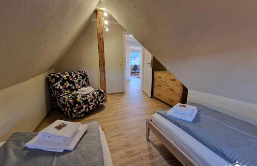 Auszeit-im-Harz Haus 1 Wohnung Brockenspitze - Foto 20