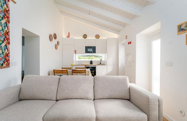 Cottage in Aljezur- 2 bed Ensuite-casinha da Ivone - Foto 6