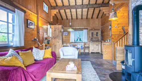 Chalet indépendant près des pistes, 3 chambres, WIFI, parking, belle exposition - FR-1-437-33 - Foto 2