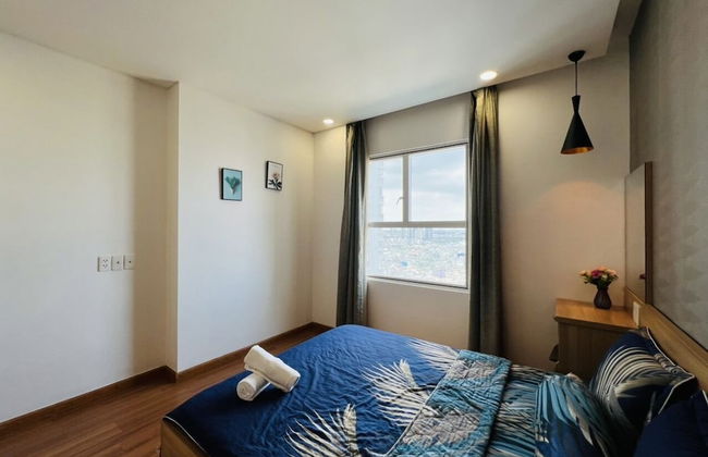 Sunrise City Alm's Luxury Apartment - Foto 4