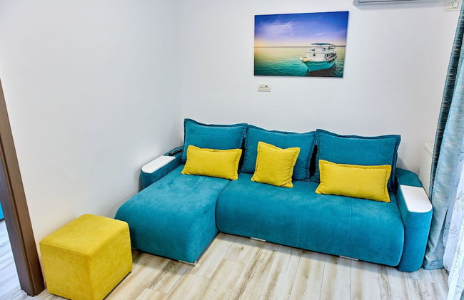 Apartamente Tomis Villa - Foto 13