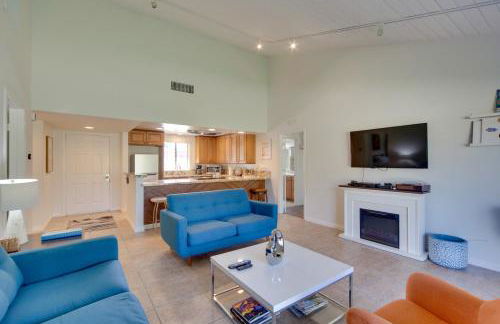 Pet-Friendly Stay with Patio in Palm Desert Resort! - Foto 9