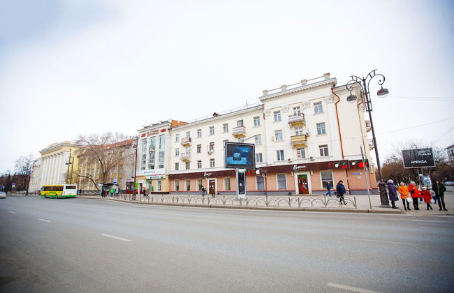 Simpatico Apart-hotel Tyumen Centre - Foto 57