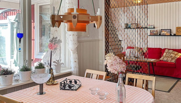 4 Person Holiday Home in Figeholm - Foto 5, Interior