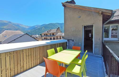 L'Isard, T3, WiFi, terrasse, 6 personnes - Foto 15