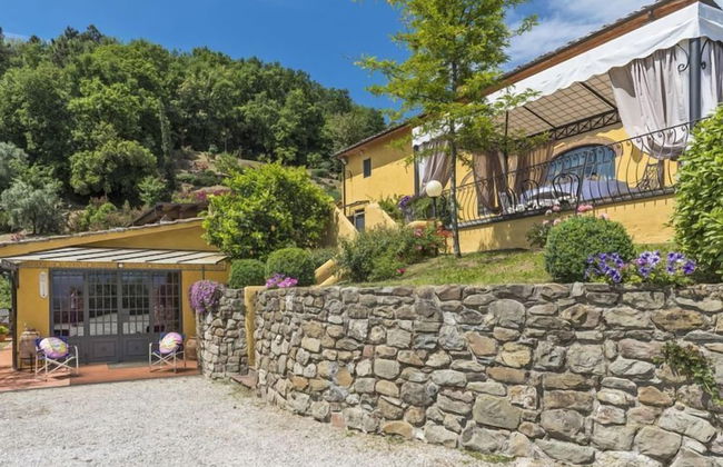 Villa Casalguidi - Foto 43