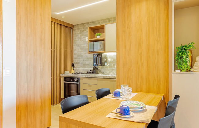 CA02 - Lindo Apt 500m Salvador Shopping - Foto 19