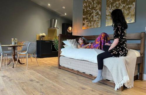 Luxury Lodge In The Treetops - Foto 33