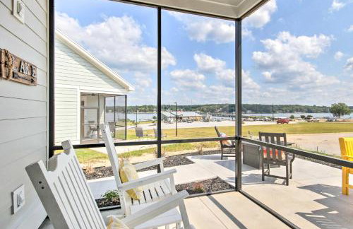 Stunning Lakefront Retreat with Dock Access! - Foto 21