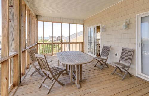 Inviting Atlantic Beach Townhome about half Mi to Ocean - Foto 25