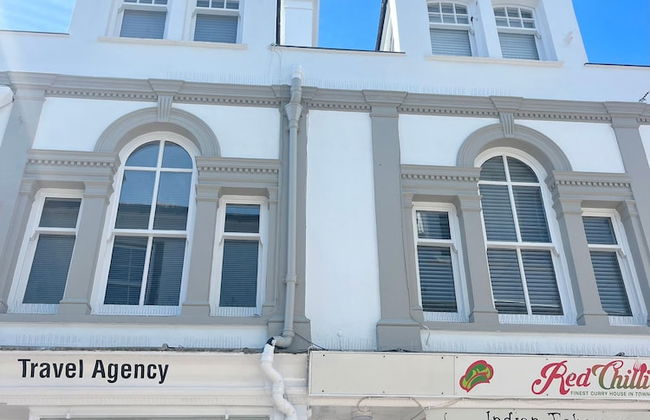 Bright Cheerful 2bed Maisonette Central Penzance - Foto 21