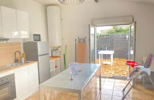 Maison Individuelle Tout Confort Terrasse Extérieur Proche Parc Asterix, Aéroport Roissy CDG, Paris, Disney, Château de Chantilly - Foto 26