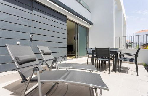 Home2Book Cozy & Modern Apt, Pool & Terrace - Foto 27