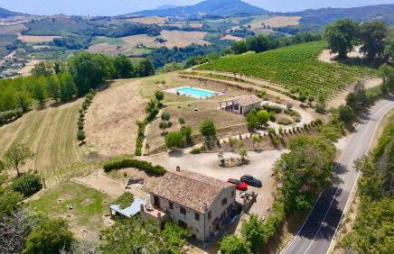 Casa Vacanze l'Aurora Montelparo 13 posti letto - Foto 2