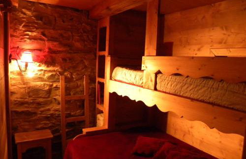 CHALET GRINCH 90m2, 3 Sdb, skis aux pieds, wifi - Foto 14