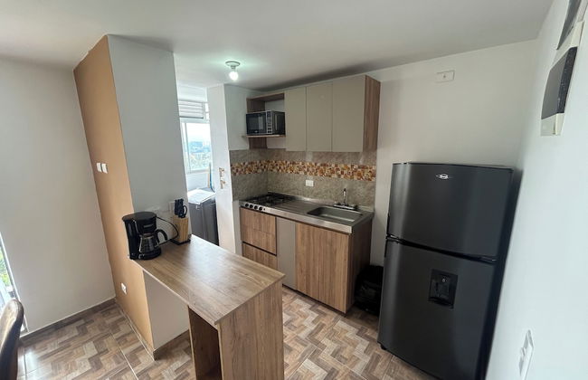 Apartamento Rionegro piscina caliente. - Photo 9