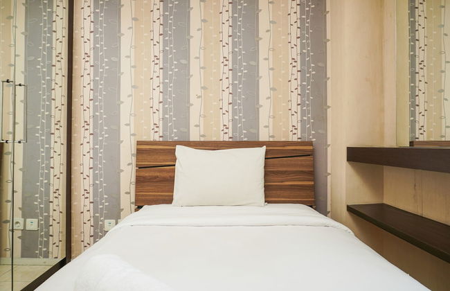 Strategic and Best 3BR Apartment at FX Residence - Photo 7