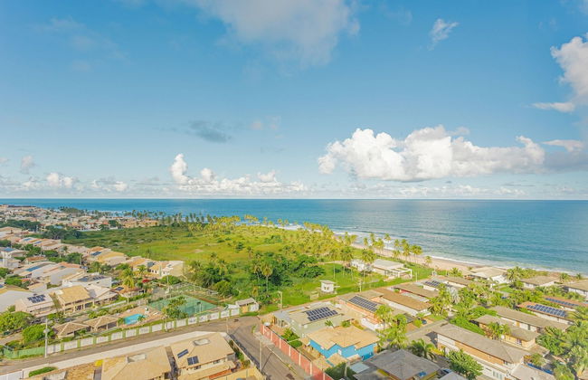 SM01 Moderno Apartamento a 350m do Mar - Photo 27