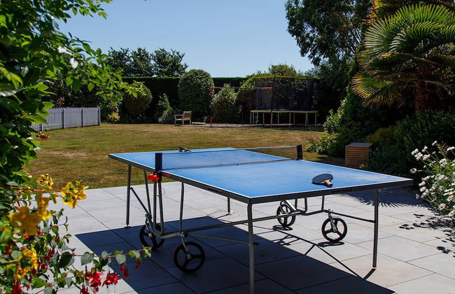 Beach House With Pool in West Wittering - Foto 47